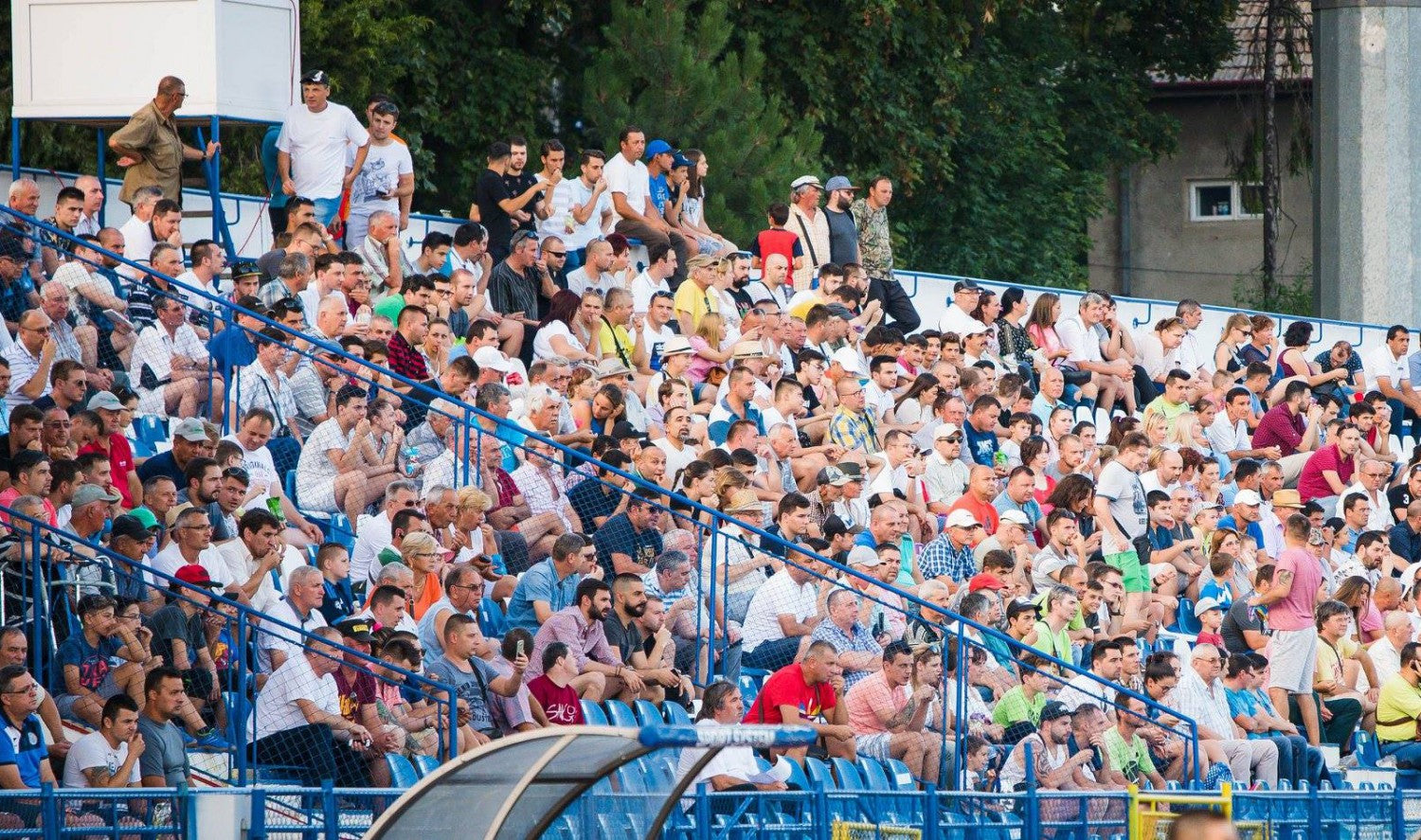 Bilete pentru meciul cu Dinamo