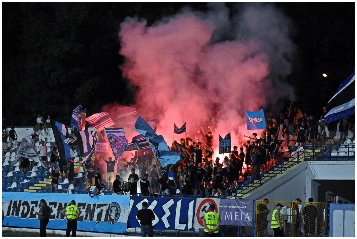Poli Iași - Petrolul în Playoff-ul Cupei României