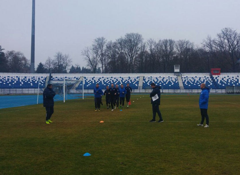 Teste fizice în Copou