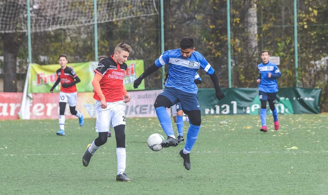 Poli U16 debutează în Liga Elitelor. Start amânat pentru echipele de juniori A și juniori B