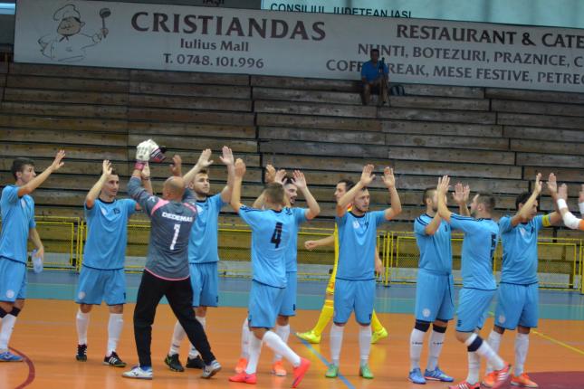 CSMS vrea a doua victorie din noul sezon