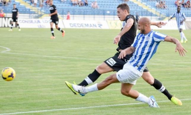Doi jucători indisponibili contra lui Dinamo