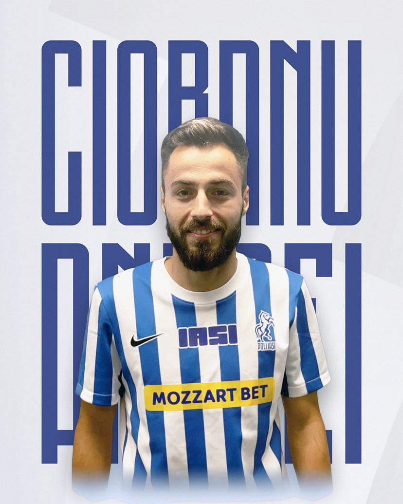 Bine ai venit, Andrei Ciobanu!