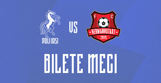 Bilete la Poli Iași – FC Hermannstadt, disponibile online și la stadion!