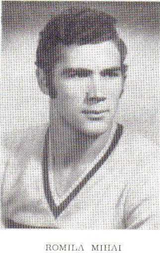 In memoriam Mihai Romila!