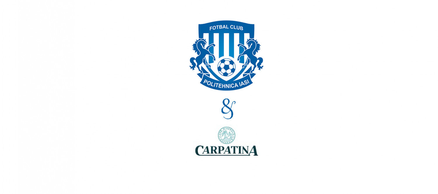 PRODAL 94  este partener oficial de hidratare al echipei de fotbal CSM Politehnica Iași