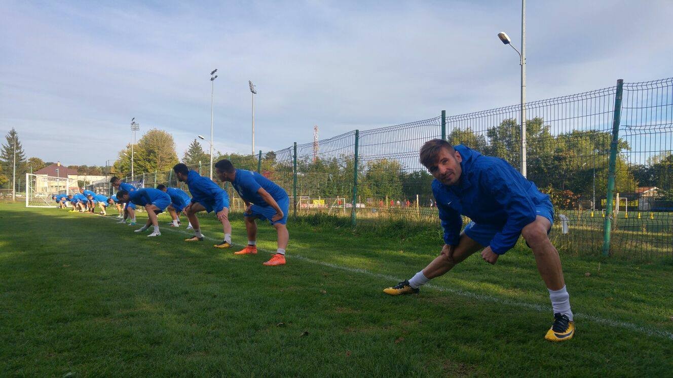 Ovidiu Mihalache a fost reprimit in lot