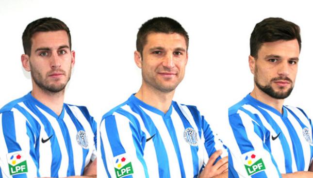 Prezentarea noilor achiziții
