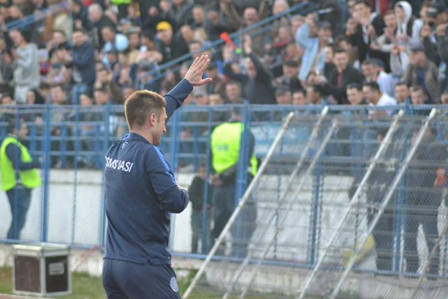 Andrei Cristea: Acest oraș minunat merită să joace în Europa