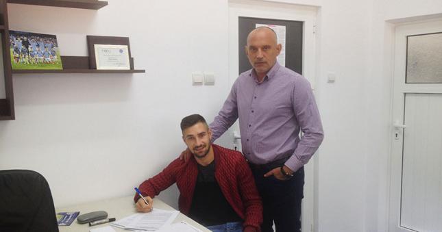 Narcis Bădic continuă la CSM Politehnica Iași