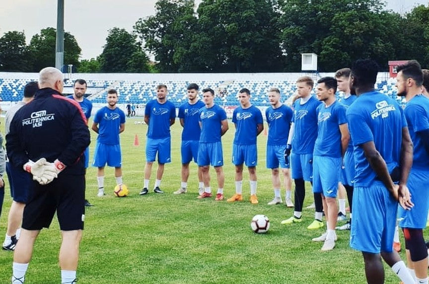 Lotul pentru cantonament