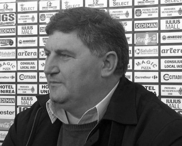 Clubul nostru deplânge trecerea în neființă a lui Pavel Hodea