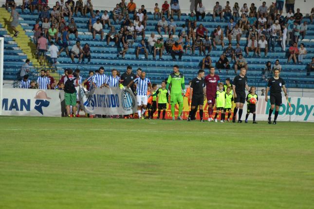 Interviu înaintea meciului împotriva Concordiei