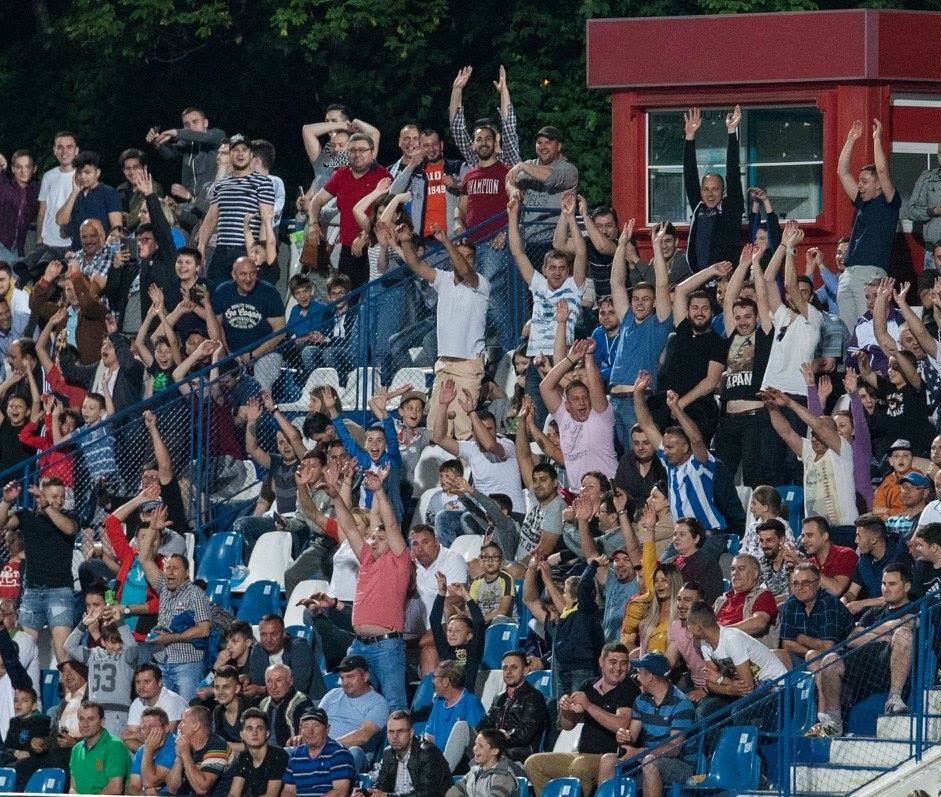 Ultimele bilete pentru meciul cu FCSB