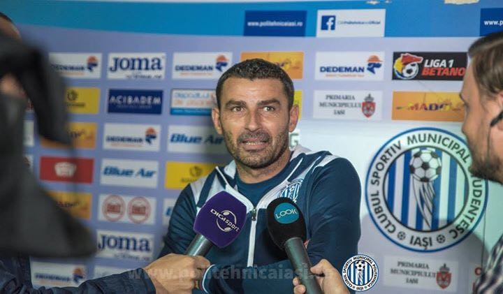 Mulțumim, Eugen Trică!