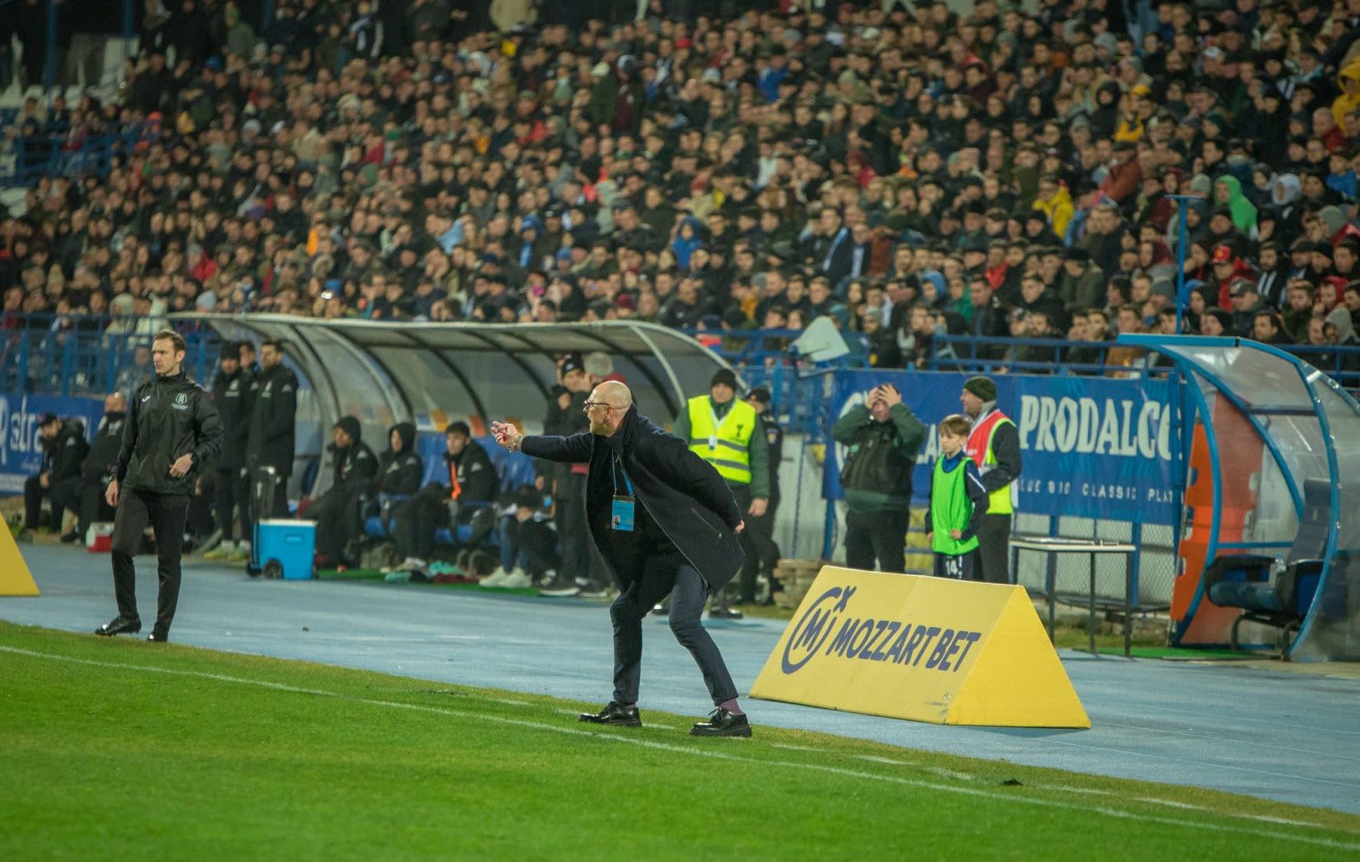 Ne pare rău, Leo Grozavu! Rămânem prieteni!