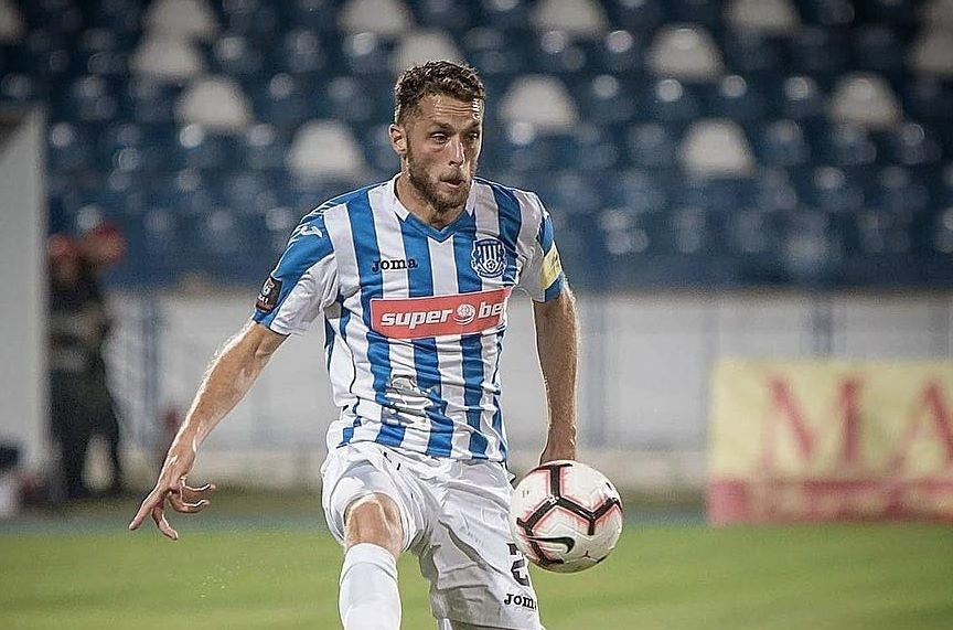 Adria Gallego a semnat prelungirea contractului