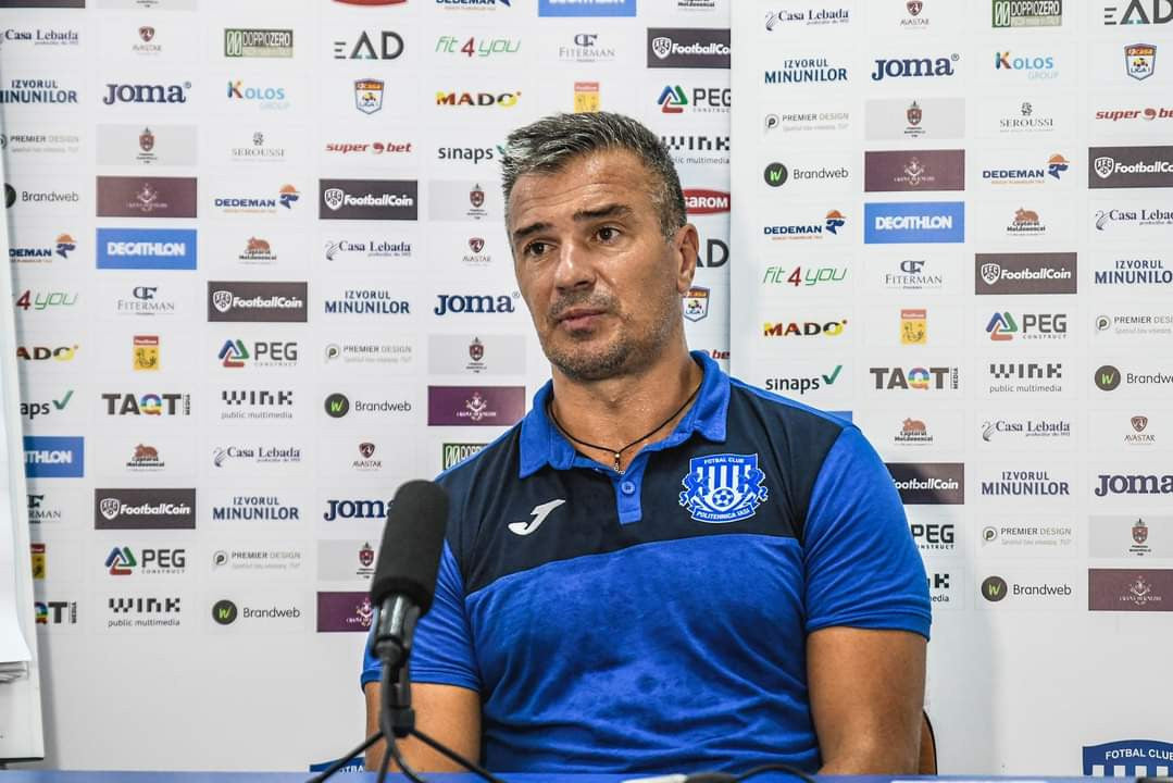 Daniel Pancu și-a expus planurile pentru noul sezon