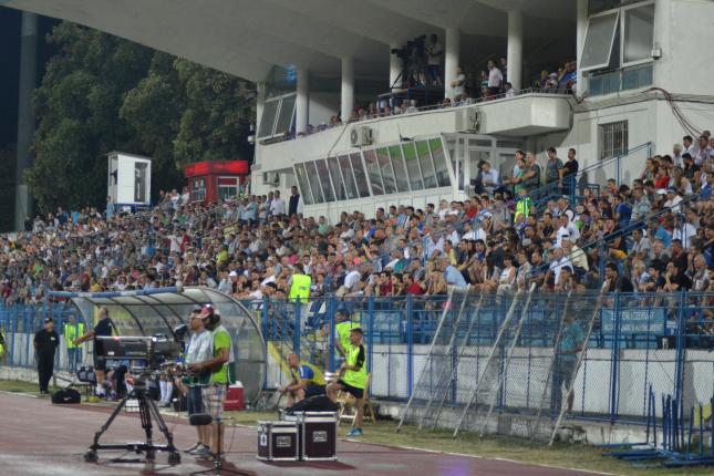 Bilete la pachet pentru meciurile cu FC Voluntari și Concordia Chiajna