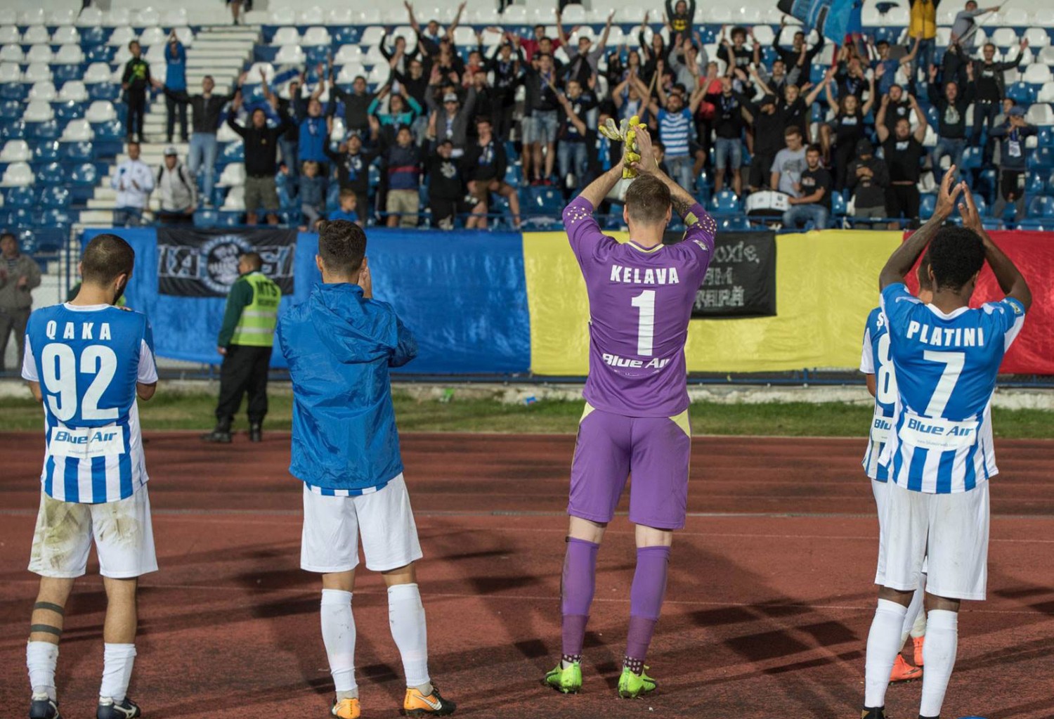 Bilete pentru meciul cu FC Voluntari