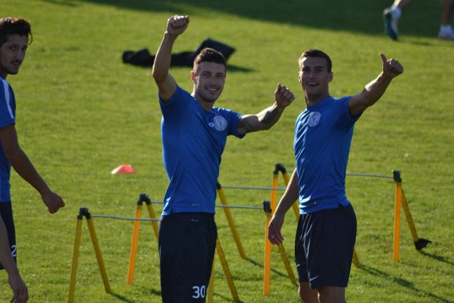 Gabi Bosoi: Ne dorim foarte mult cele 3 puncte cu Steaua!