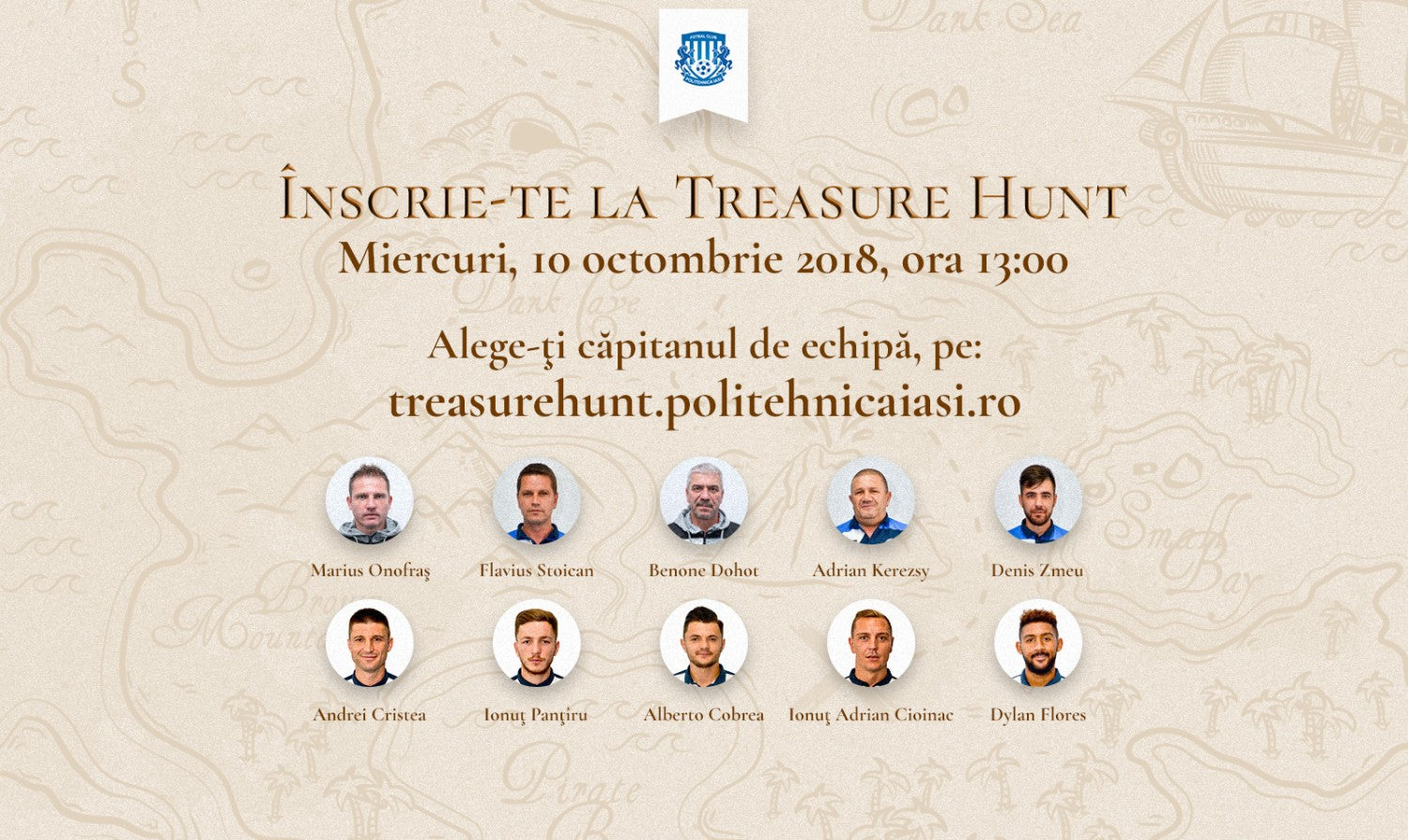 Treasure Hunt - Marele Premiu