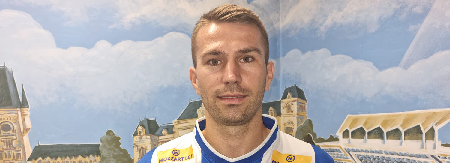 Succes în Copou, Alin!
