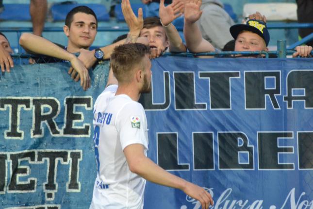 Interviu Alexandru Crețu înaintea partidei cu Petrolul