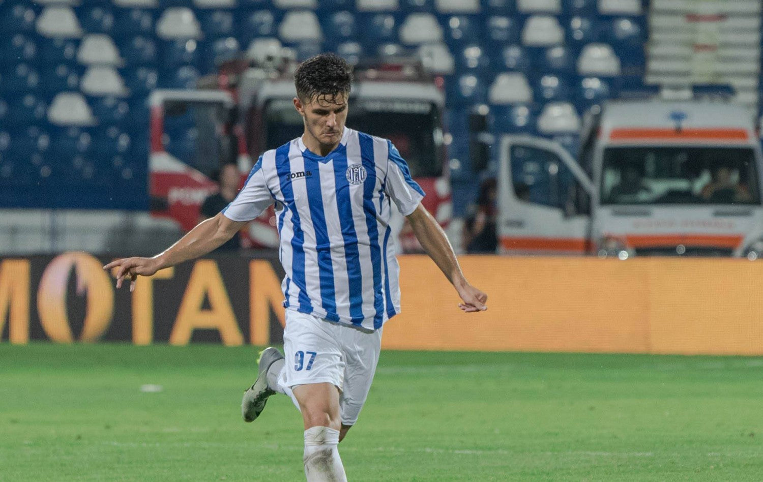 Marius Chelaru convocat la Nationala U21!