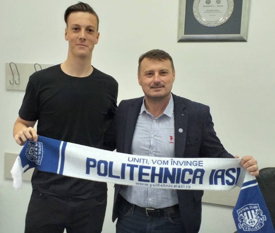Portar american de 18 ani și 2,07 metri a semnat cu Poli