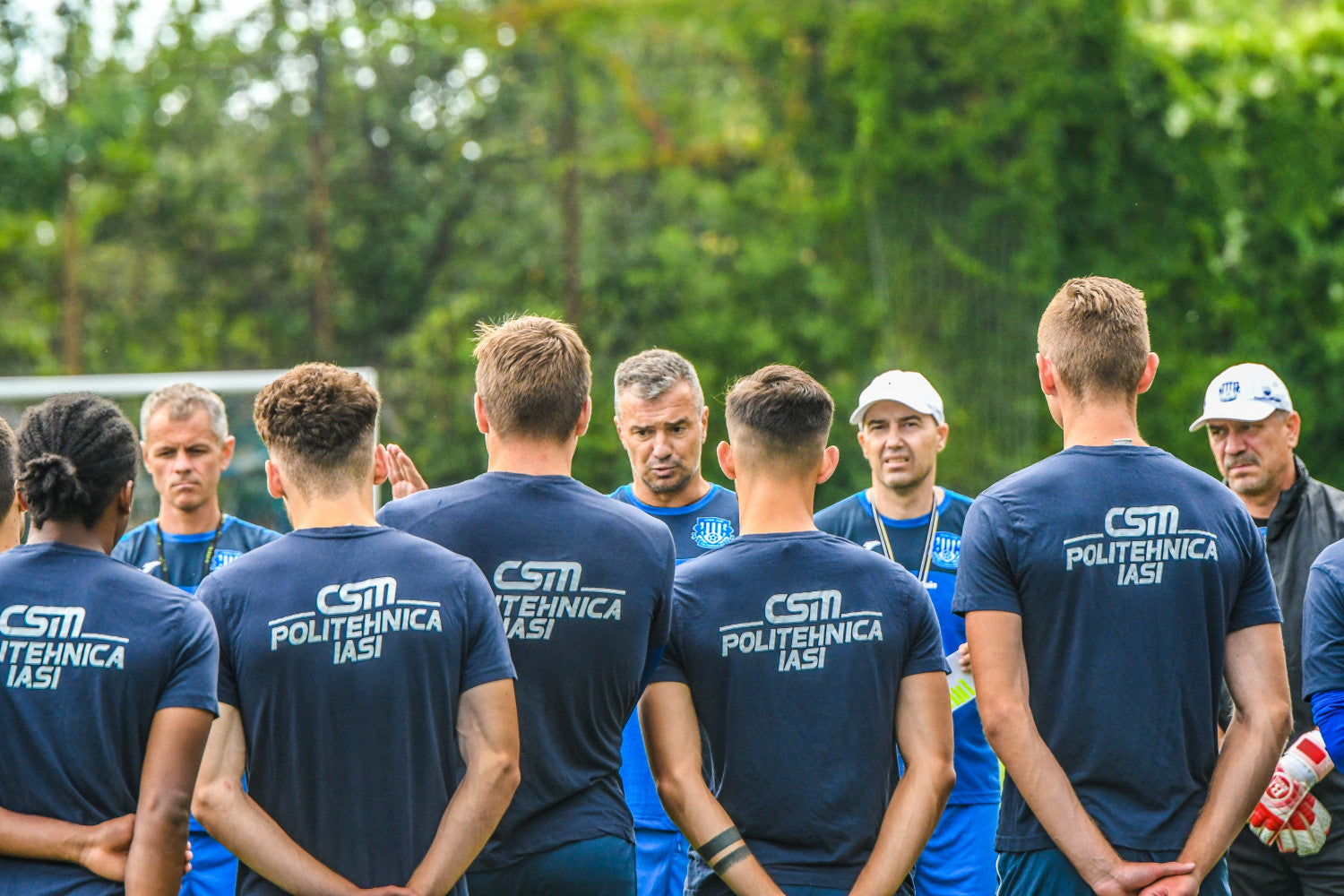 (Re)Start în Copou sub comanda lui Daniel Pancu