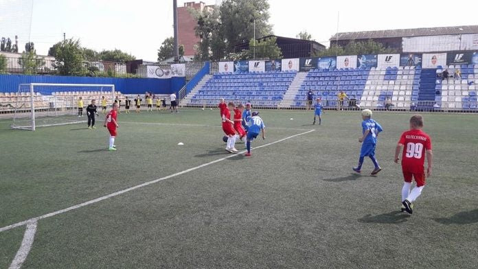 Juniorii Politehnicii s-au clasat pe locul 4 la turneul ”Utmost CUP” din Ucraina
