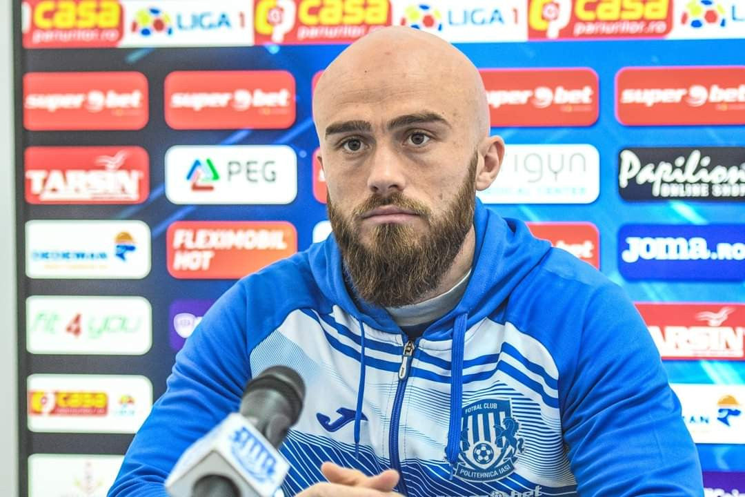Sorin Bușu: 