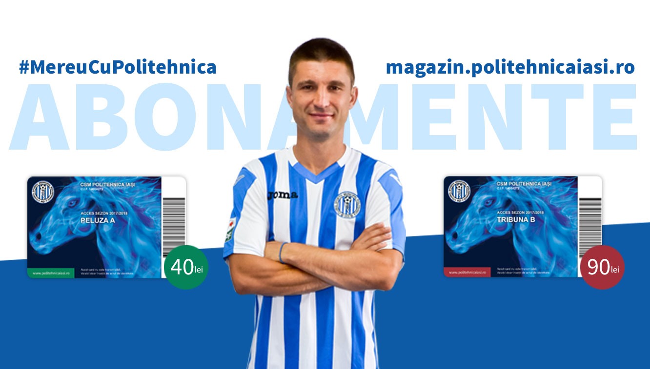 Concurs #MereuCuPolitehnica