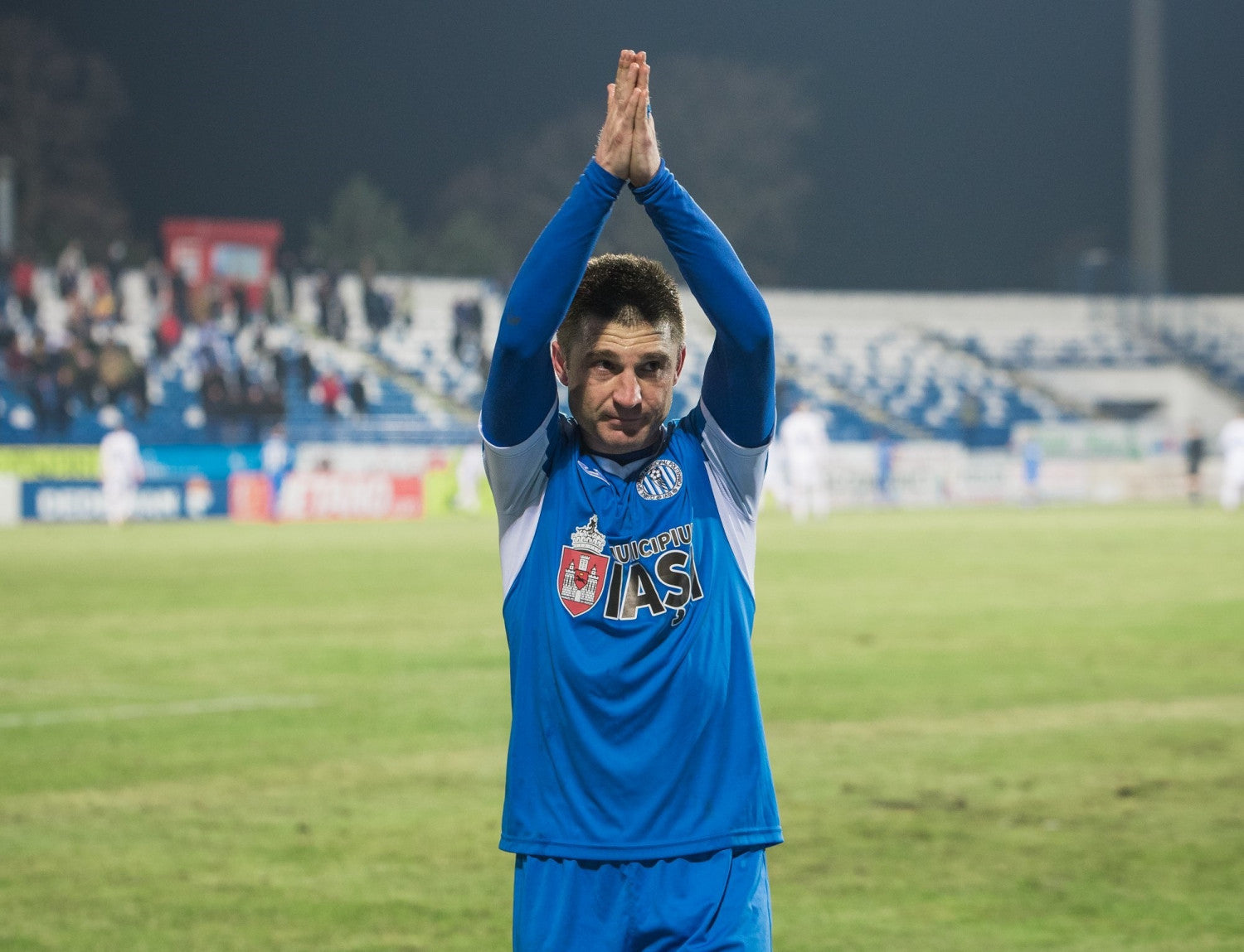 Mulțumim, Andrei Cristea!