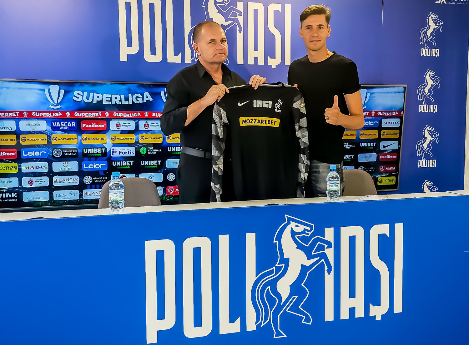 Bine ai venit, Silviu Lung Junior!