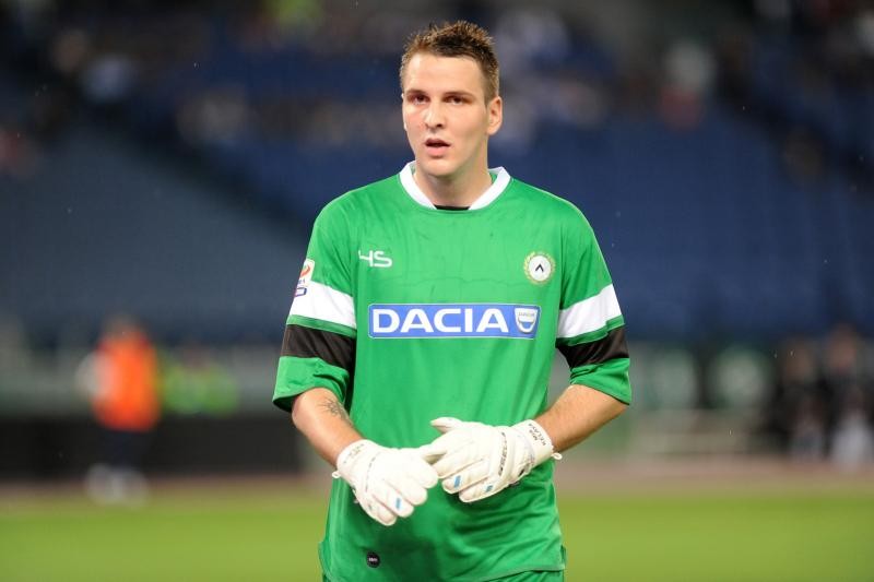 Portar croat, cu meciuri în Serie A, noul jucător al lui Poli