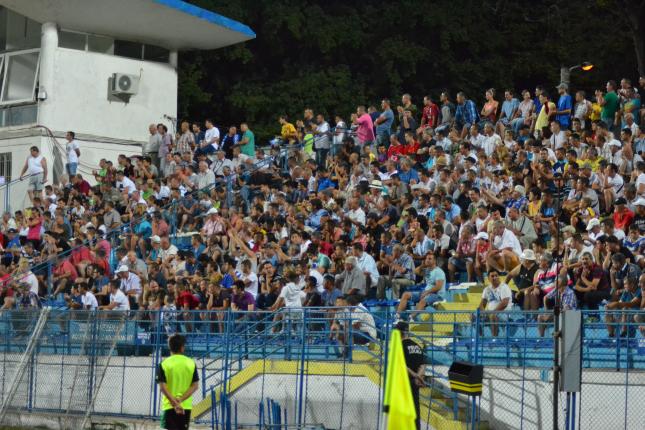 Prețuri reduse la meciul cu Pandurii. Invadați Copoul!