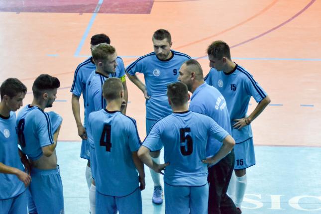 FUTSAL | Începe spectacolul la Polivalentă