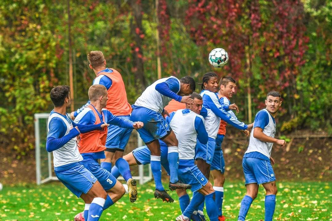 Amical la Botoșani