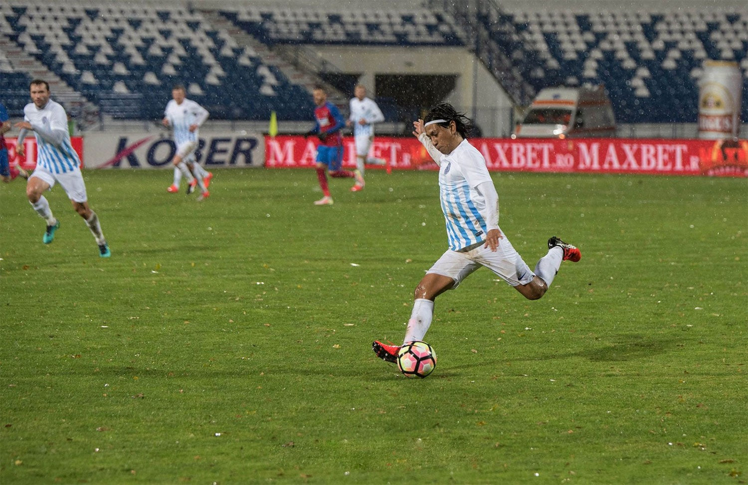 Amical cu Miroslava