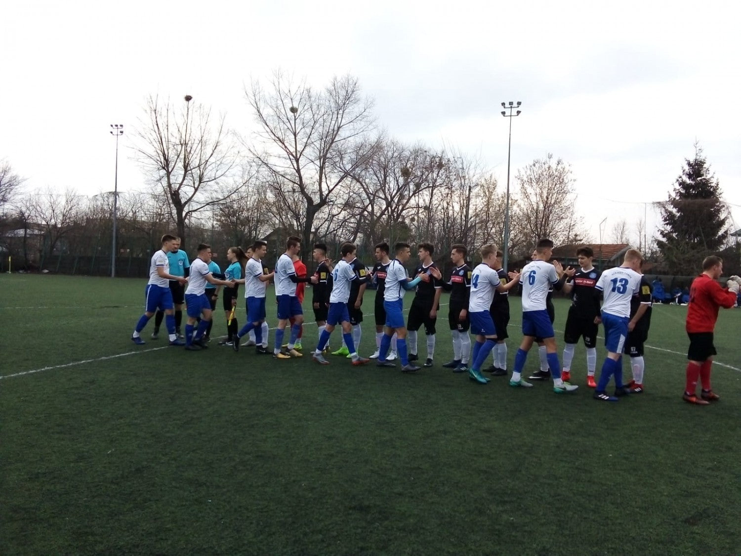 Meciurile juniorilor din acest week-end