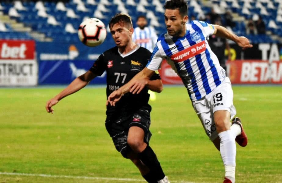 Lotul Politehnicii pentru meciul cu FC Hermannstadt