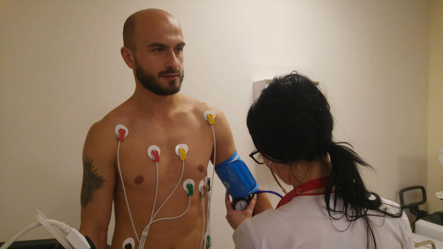 Vizita medicală