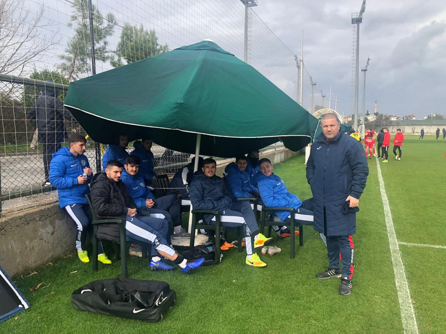 Meciul amical cu Dinamo Zagreb a fost anulat