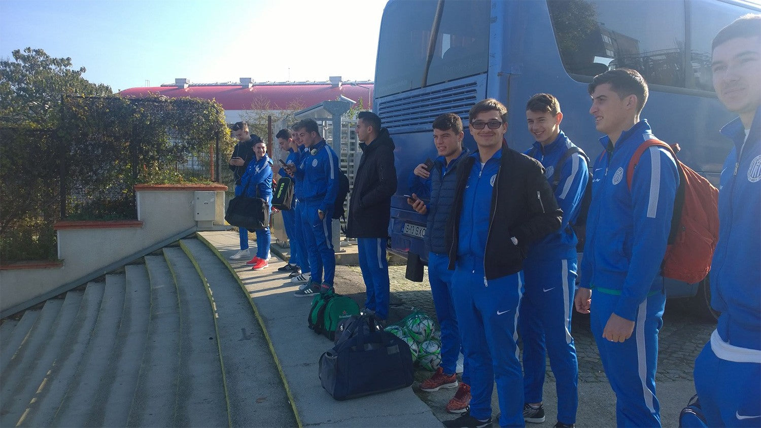 Victorie importantă în Liga Elitelor U19