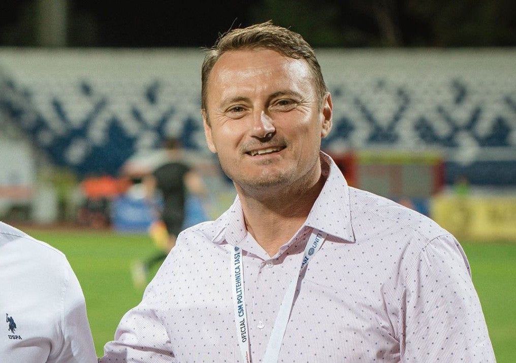 Adrian Ambrosie: „Avem o şansă mare să realizăm obiective mărețe!”