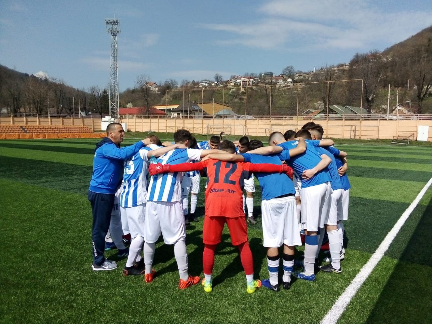 Week-end fără înfrângere și cu golaveraj +39 pentru echipele de juniori