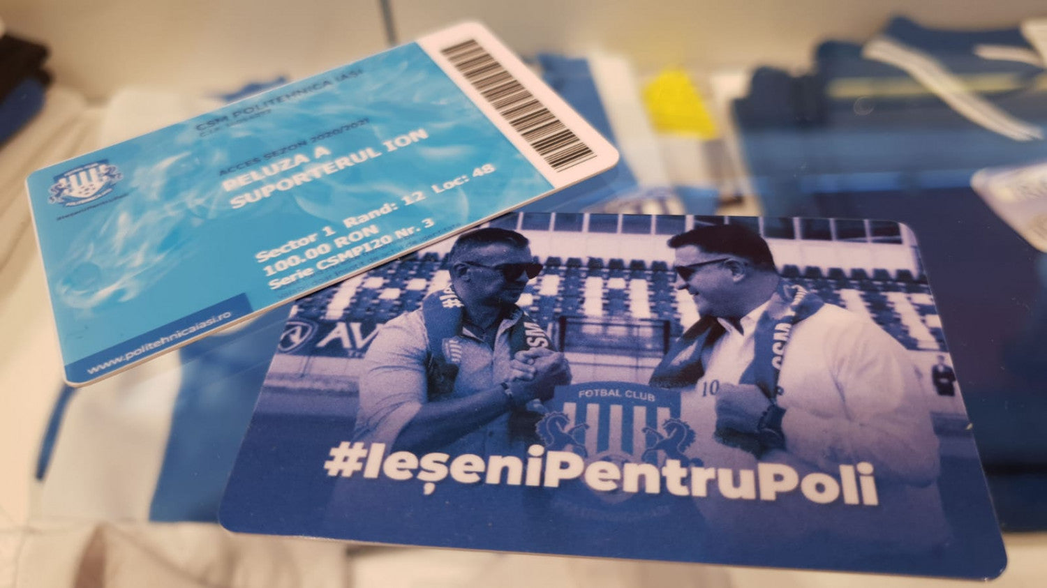 Abonamente IEȘENI PENTRU POLI și la Tribuna 0