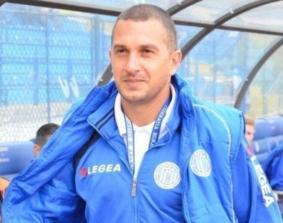 Costel Enache e alesul